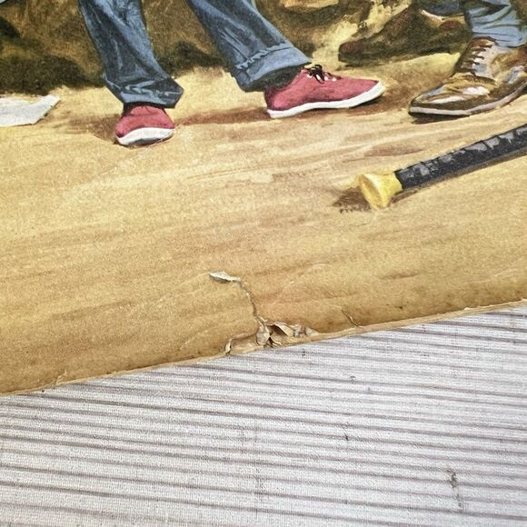 Vintage BOYS LIFE Magazine June 1954 Boy Scouts Advertisement Hard Luck Stallion - Picture 4 of 16